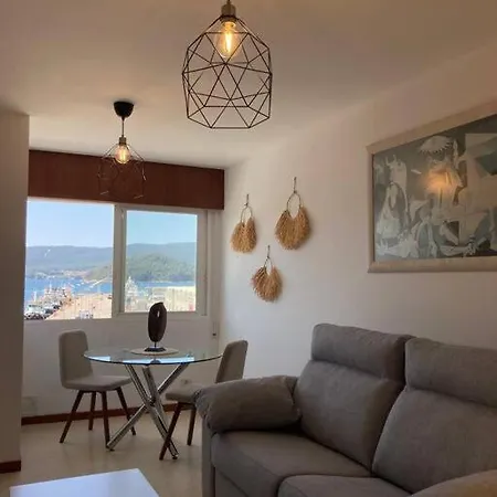 Apartamento Illa De Tambo Marin Exterior photo