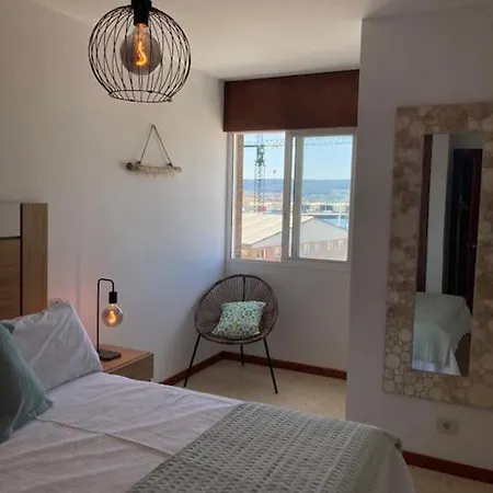 Apartamento Illa De Tambo Marin Exterior photo