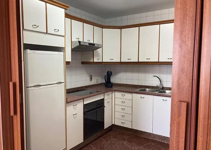 Apartamento Illa De Tambo